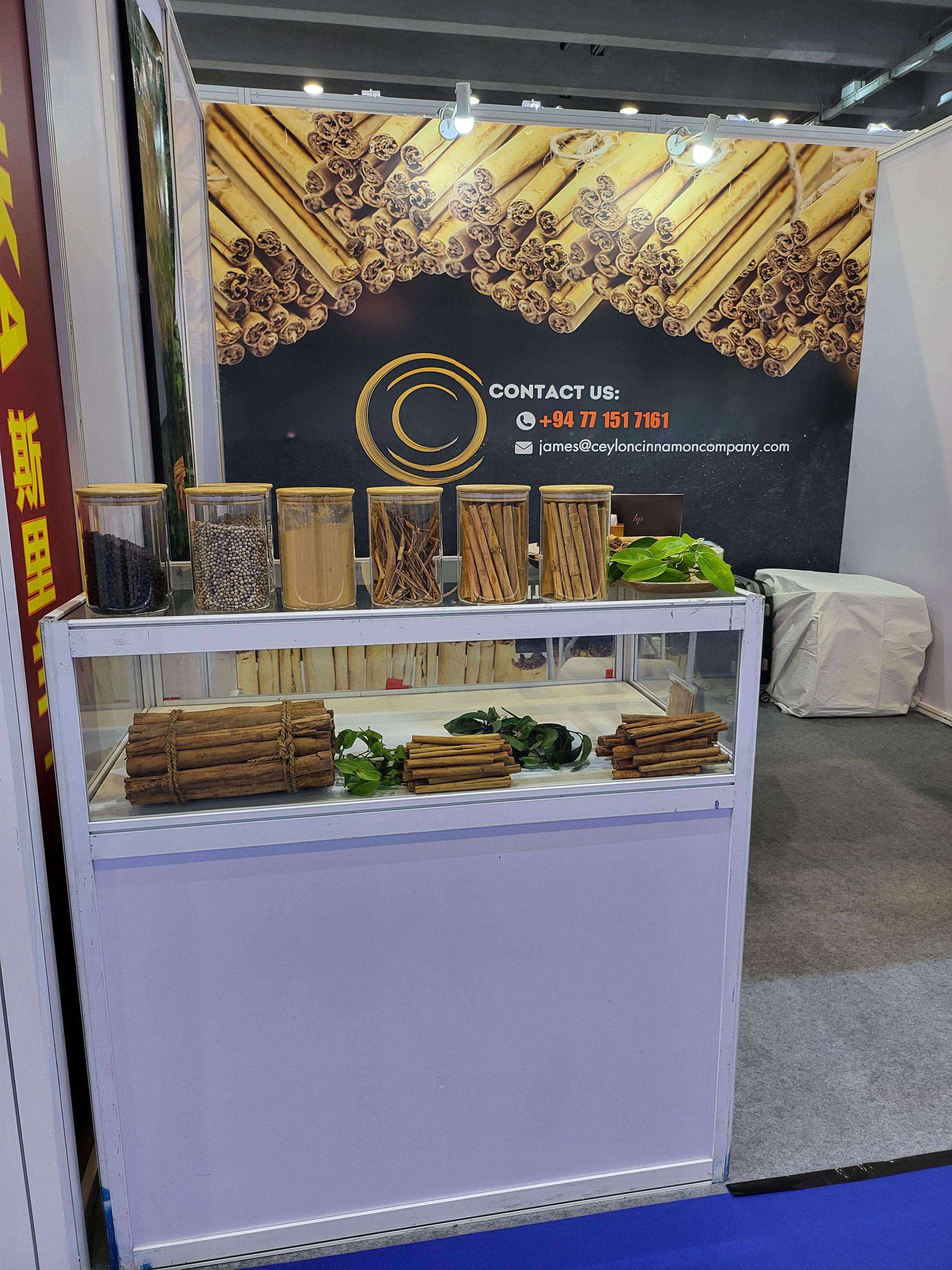 Ceylon cinnamon production 6