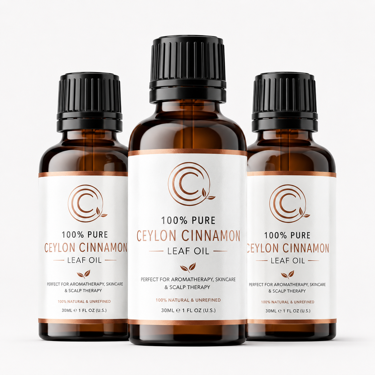 Ceylon Cinnamon Leaf Oil