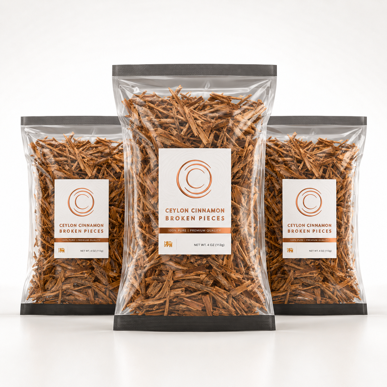 Ceylon Cinnamon Pieces