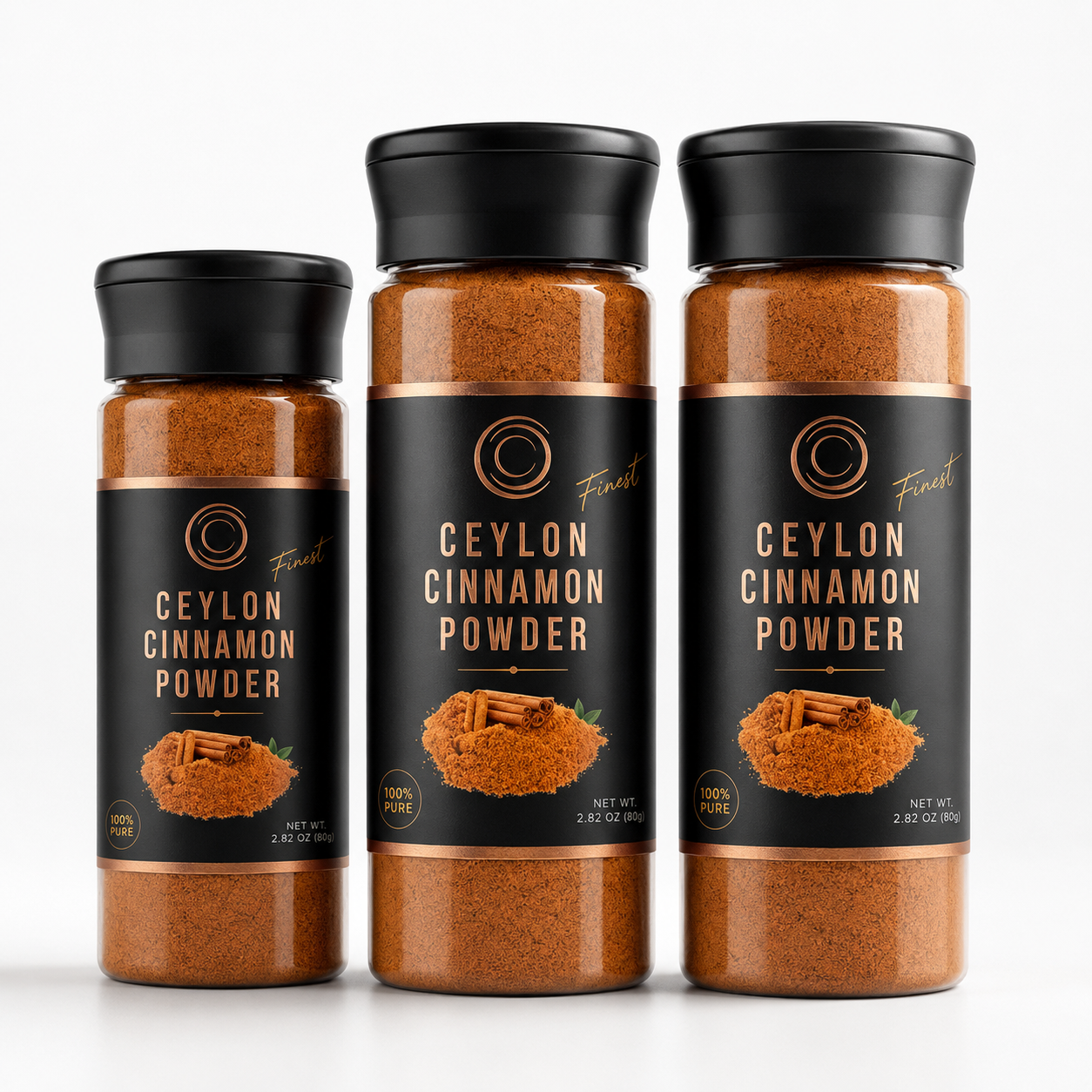 Ceylon Cinnamon Powder