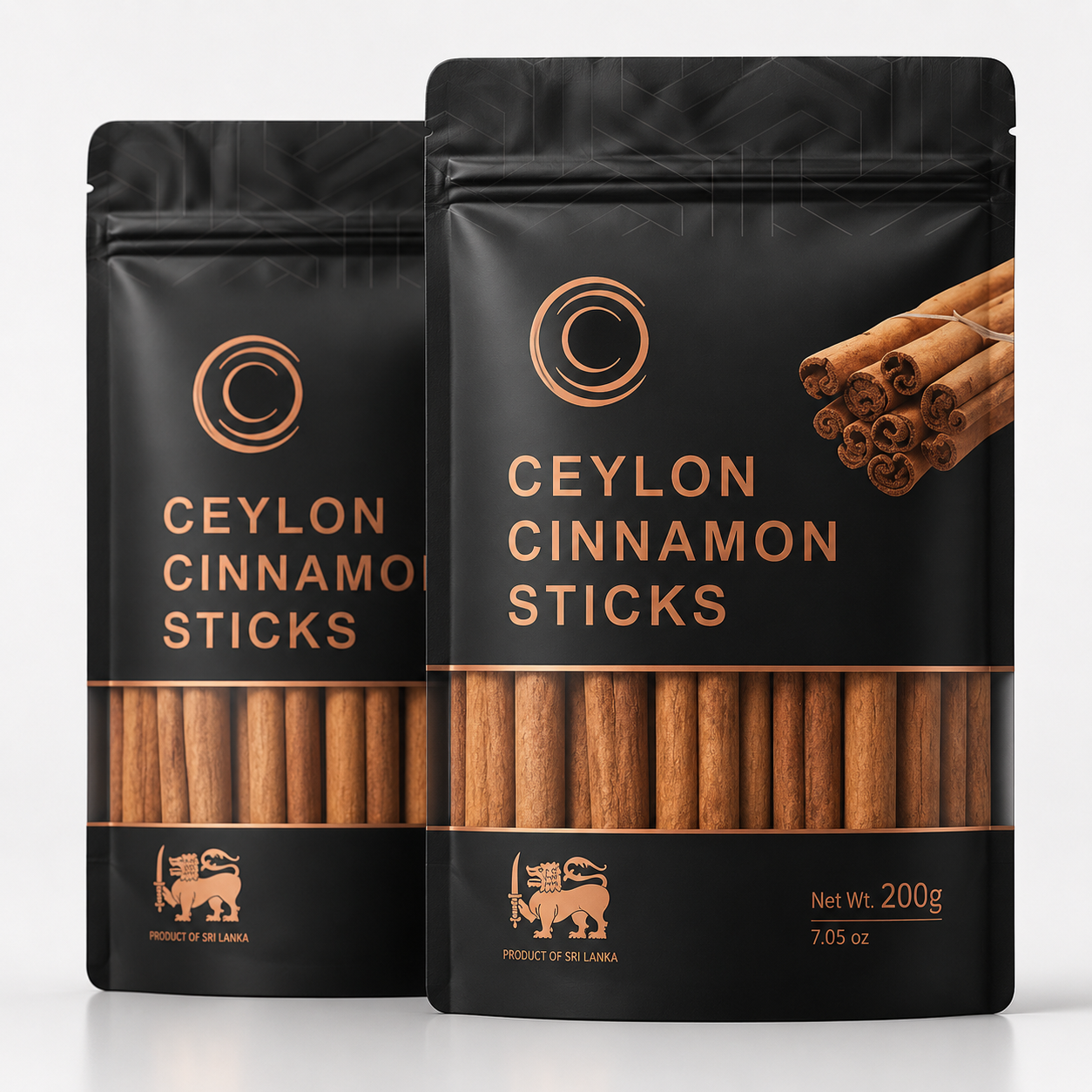 Ceylon Cinnamon Sticks