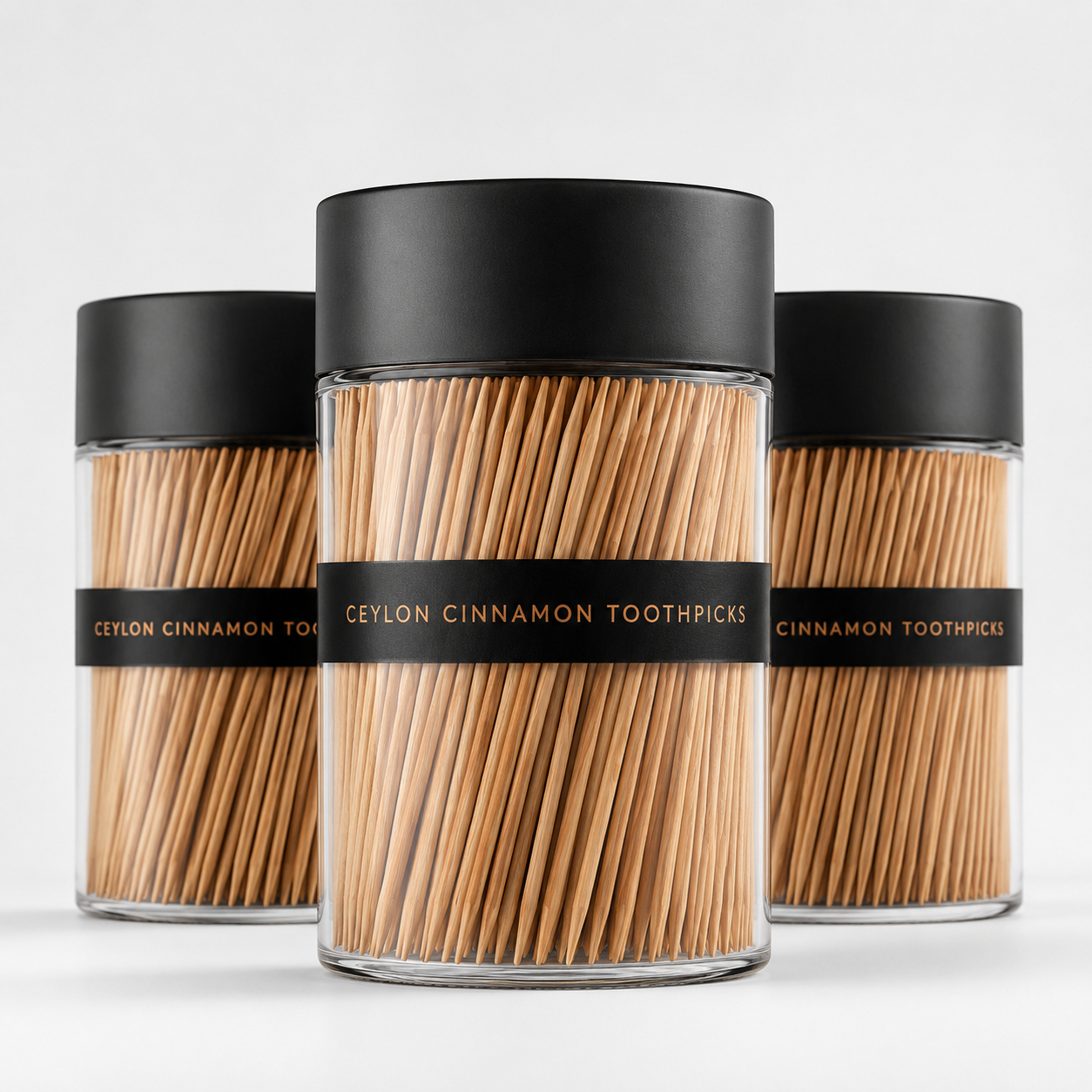 Ceylon Cinnamon Toothpicks